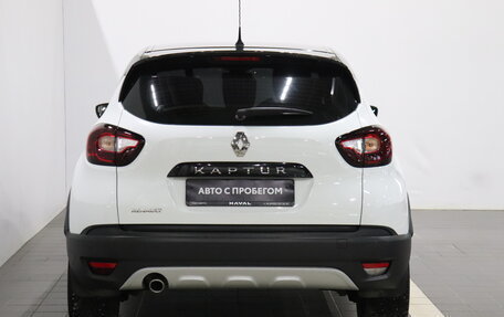 Renault Kaptur I рестайлинг, 2018 год, 1 403 000 рублей, 4 фотография