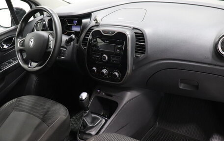 Renault Kaptur I рестайлинг, 2018 год, 1 403 000 рублей, 8 фотография