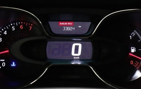 Renault Kaptur I рестайлинг, 2018 год, 1 403 000 рублей, 11 фотография