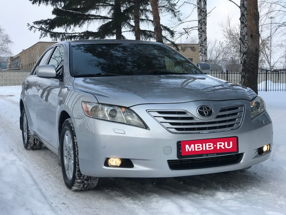 Toyota Camry XV40, 2009 год, 390 000 рублей, 1 фотография