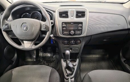 Renault Sandero II рестайлинг, 2017 год, 749 000 рублей, 5 фотография