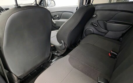 Renault Sandero II рестайлинг, 2017 год, 749 000 рублей, 6 фотография