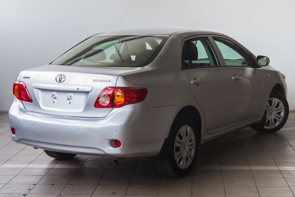 Toyota Corolla E140/E150, 2009 год, 299 000 рублей, 5 фотография
