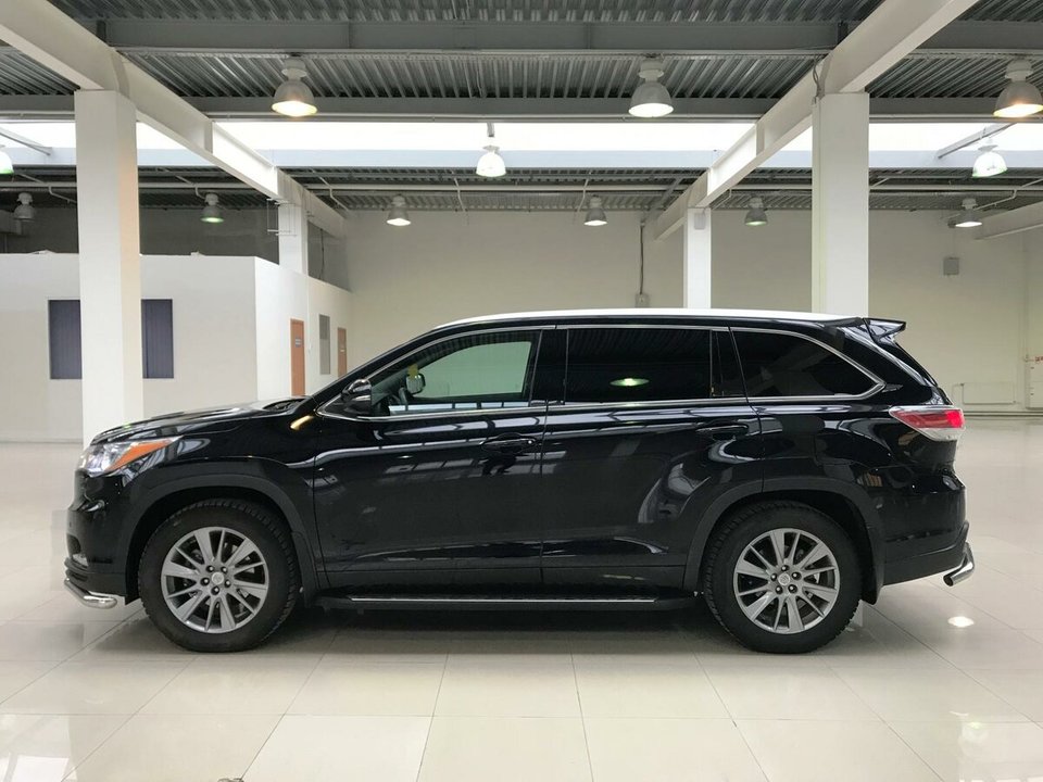 Toyota Highlander III, 2015 год, 800 000 рублей, 8 фотография