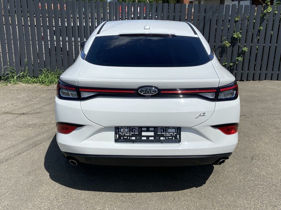 JAC S7, 2022 год, 600 000 рублей, 11 фотография