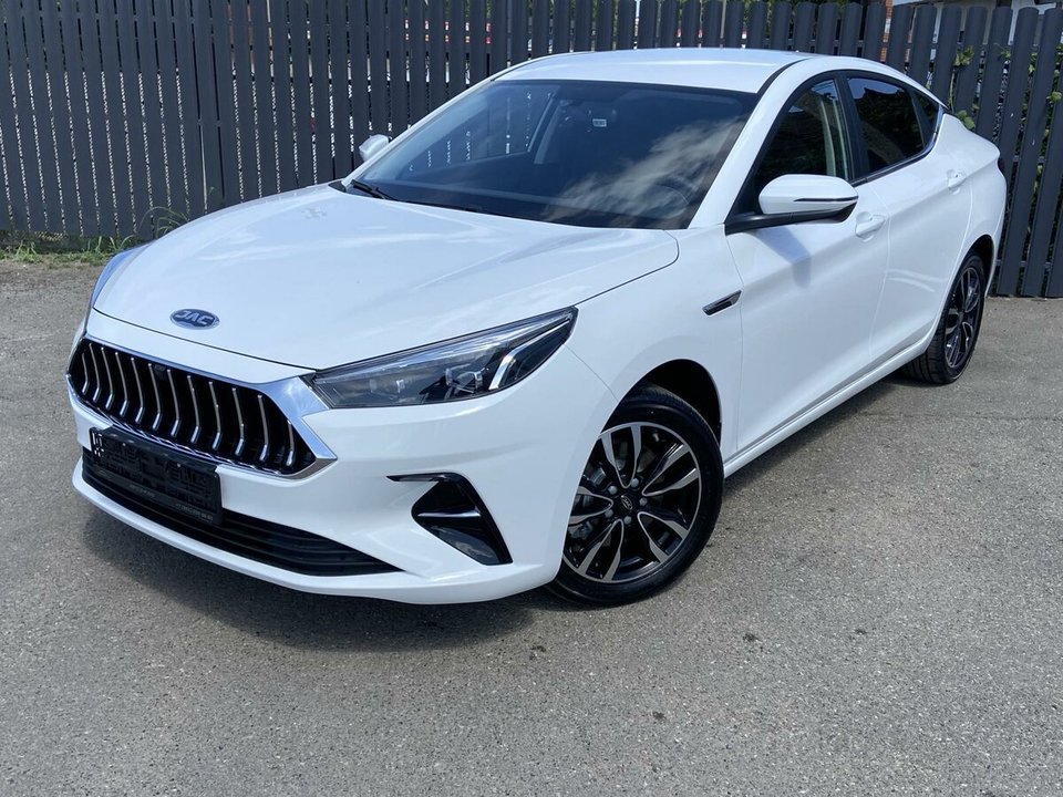 JAC S7, 2022 год, 600 000 рублей, 3 фотография