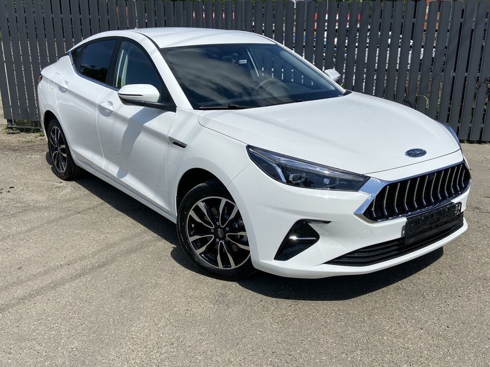 JAC S7, 2022 год, 600 000 рублей, 2 фотография