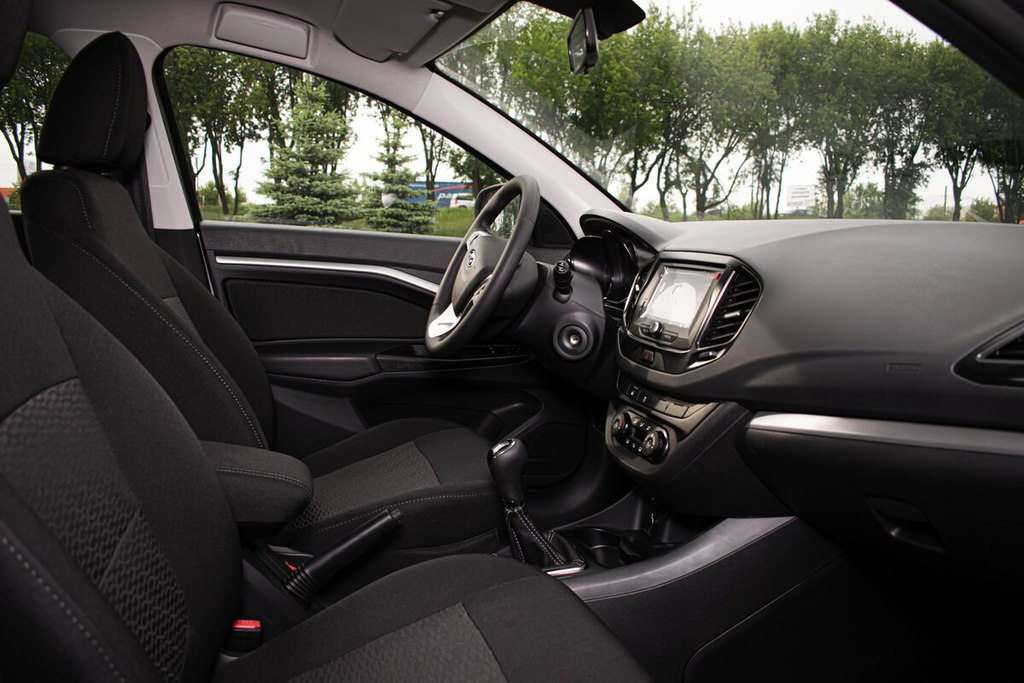 ВАЗ (LADA) Vesta I, 2023 год, 320 000 рублей, 4 фотография