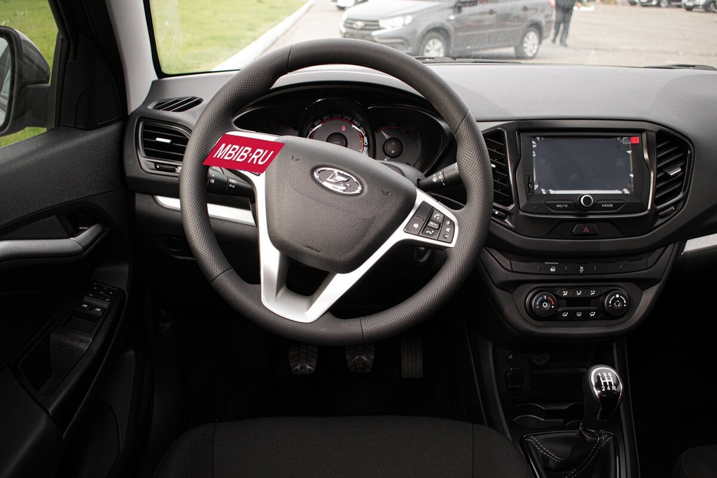 ВАЗ (LADA) Vesta I, 2023 год, 320 000 рублей, 7 фотография