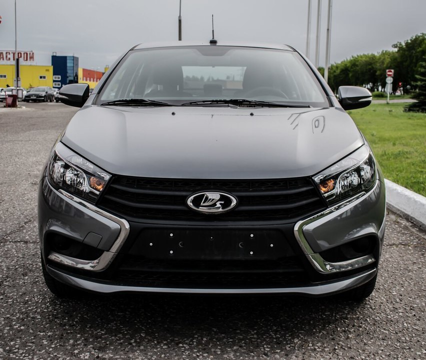 ВАЗ (LADA) Vesta I, 2023 год, 320 000 рублей, 9 фотография