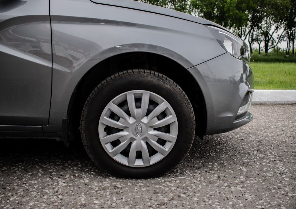 ВАЗ (LADA) Vesta I, 2023 год, 320 000 рублей, 2 фотография