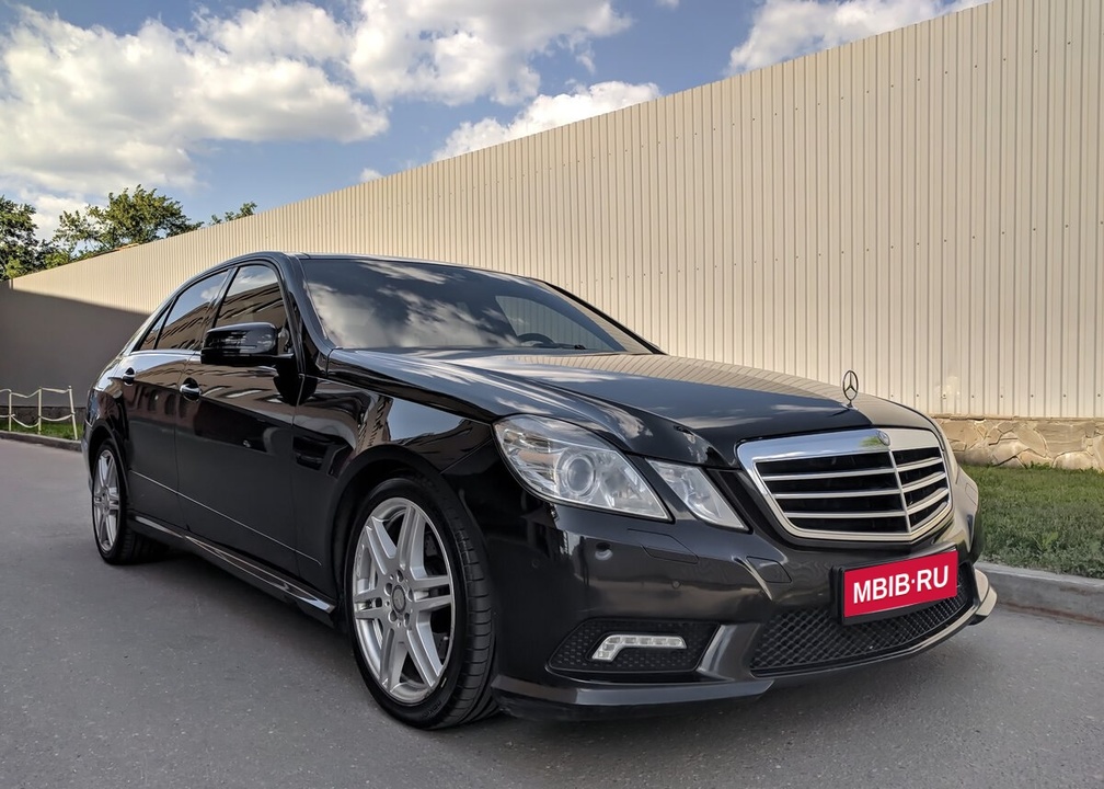 Mercedes-Benz E-Класс W212, 2012 год, 760 000 рублей, 1 фотография