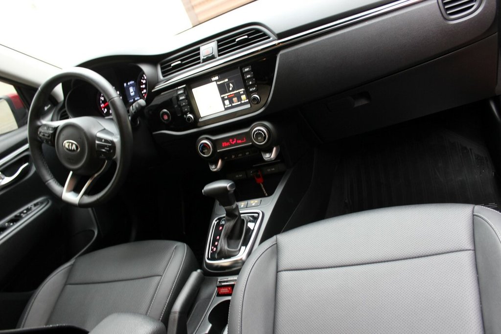 KIA Rio IV, 2021 год, 390 000 рублей, 7 фотография