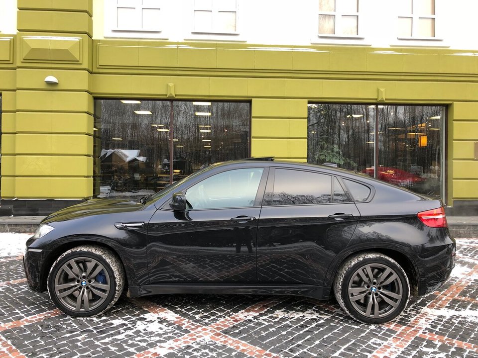 BMW X6 E71 рестайлинг, 2013 год, 600 000 рублей, 4 фотография