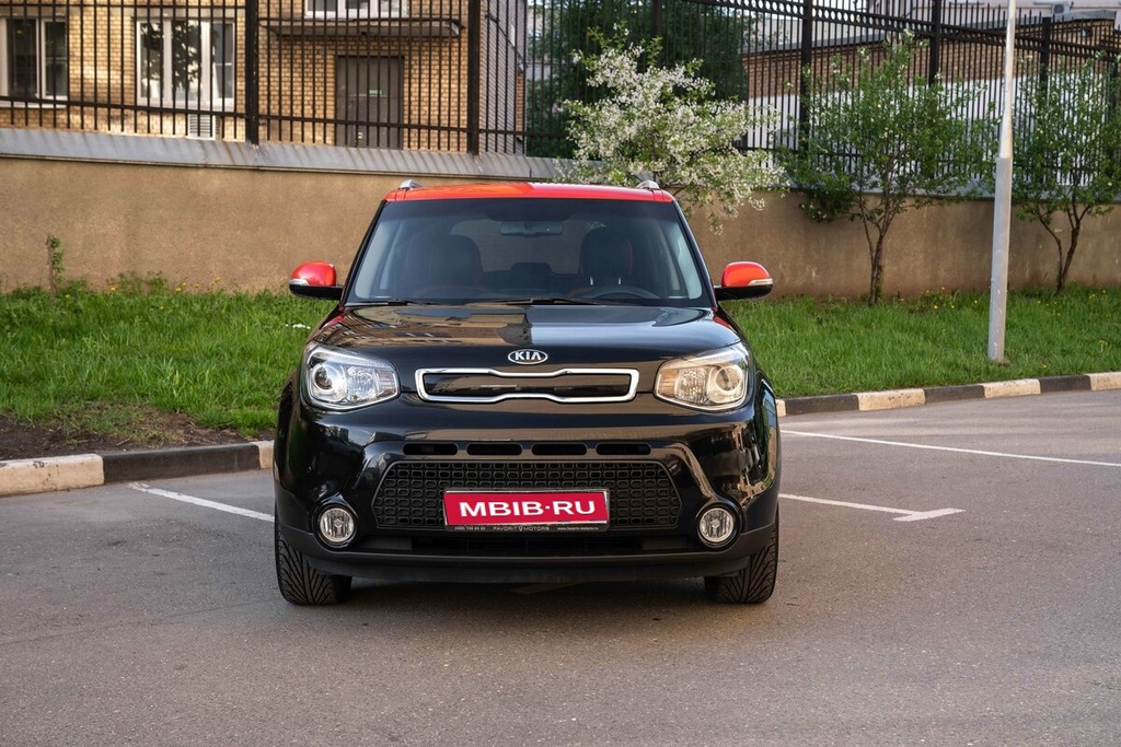 KIA Soul II рестайлинг, 2019 год, 380 000 рублей, 7 фотография