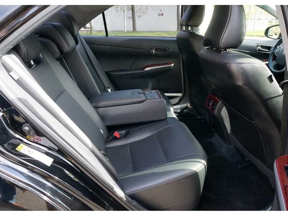 Toyota Camry XV50 рестайлинг, 2014 год, 430 000 рублей, 8 фотография