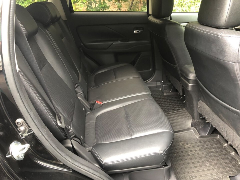 Mitsubishi Outlander III, 2014 год, 490 000 рублей, 8 фотография