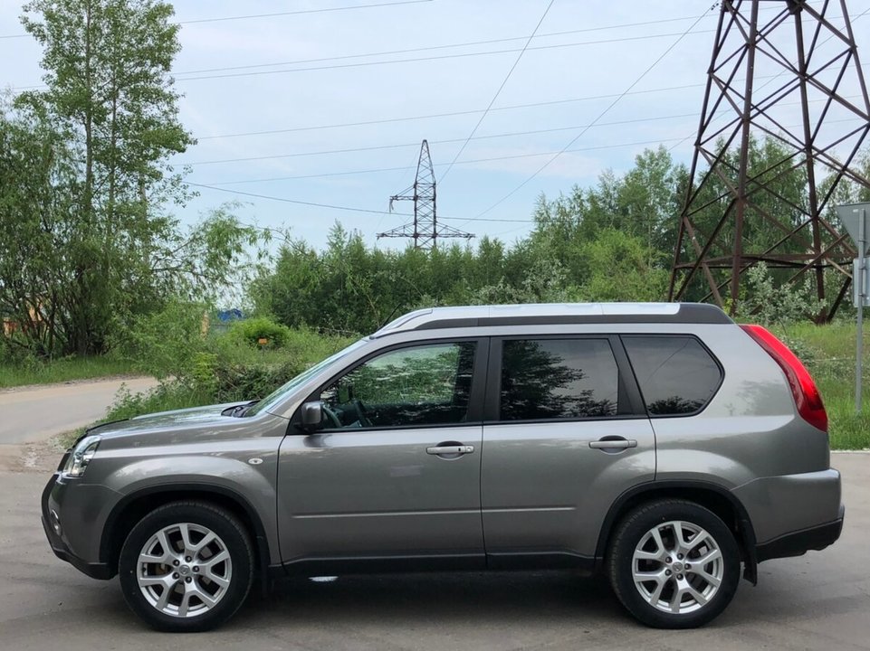 Nissan X-Trail T32, 2014 год, 420 000 рублей, 4 фотография