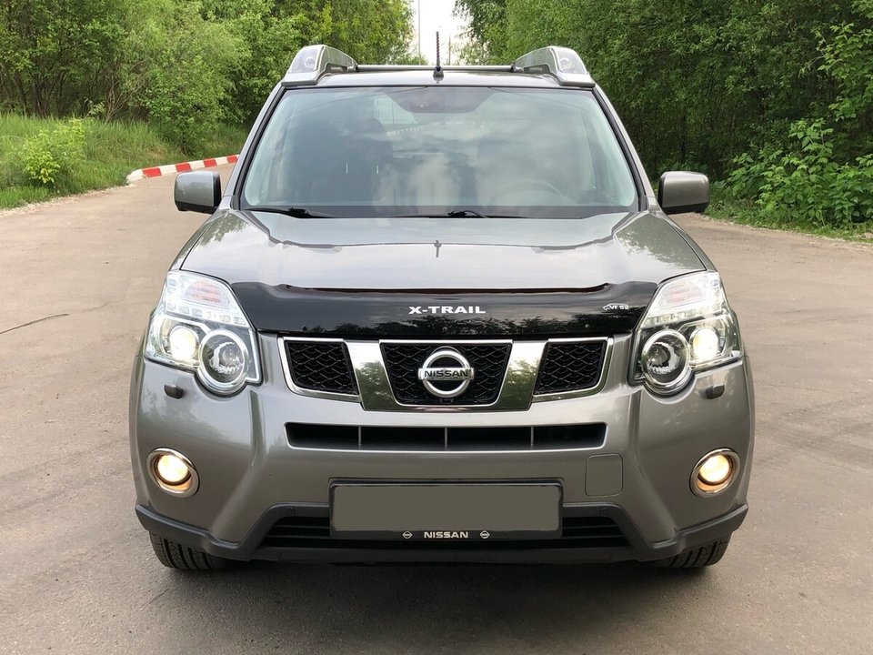 Nissan X-Trail T32, 2014 год, 420 000 рублей, 2 фотография