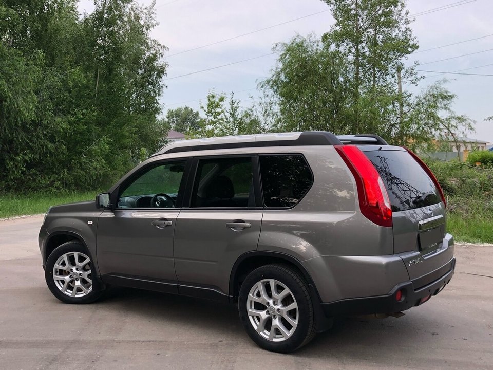 Nissan X-Trail T32, 2014 год, 420 000 рублей, 5 фотография