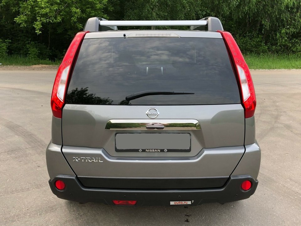 Nissan X-Trail T32, 2014 год, 420 000 рублей, 8 фотография