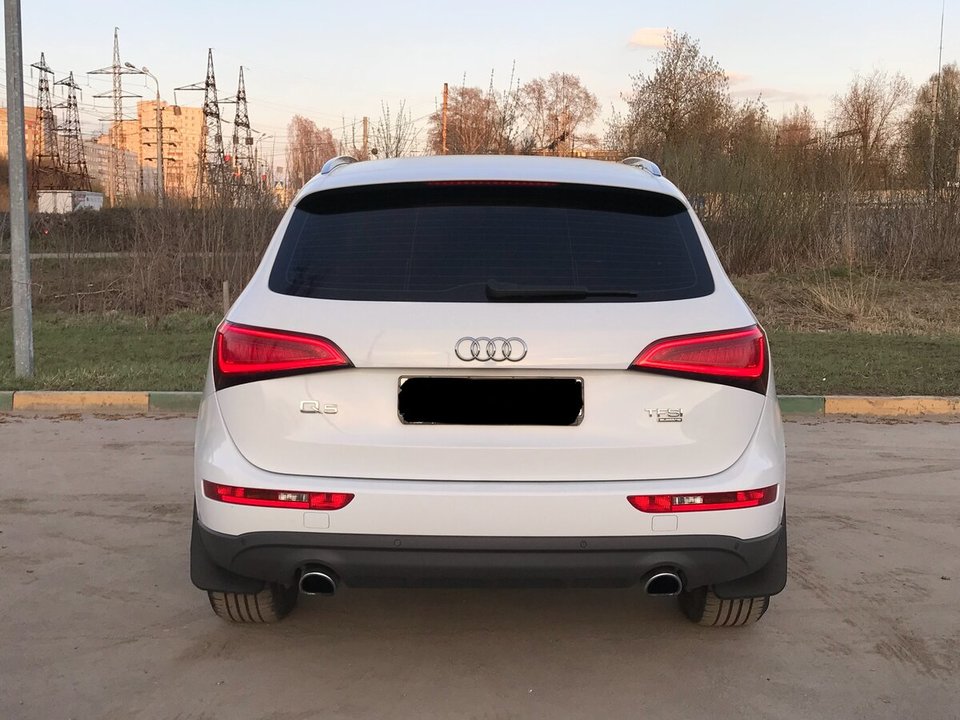 Audi Q5 8R рестайлинг, 2016 год, 500 000 рублей, 7 фотография