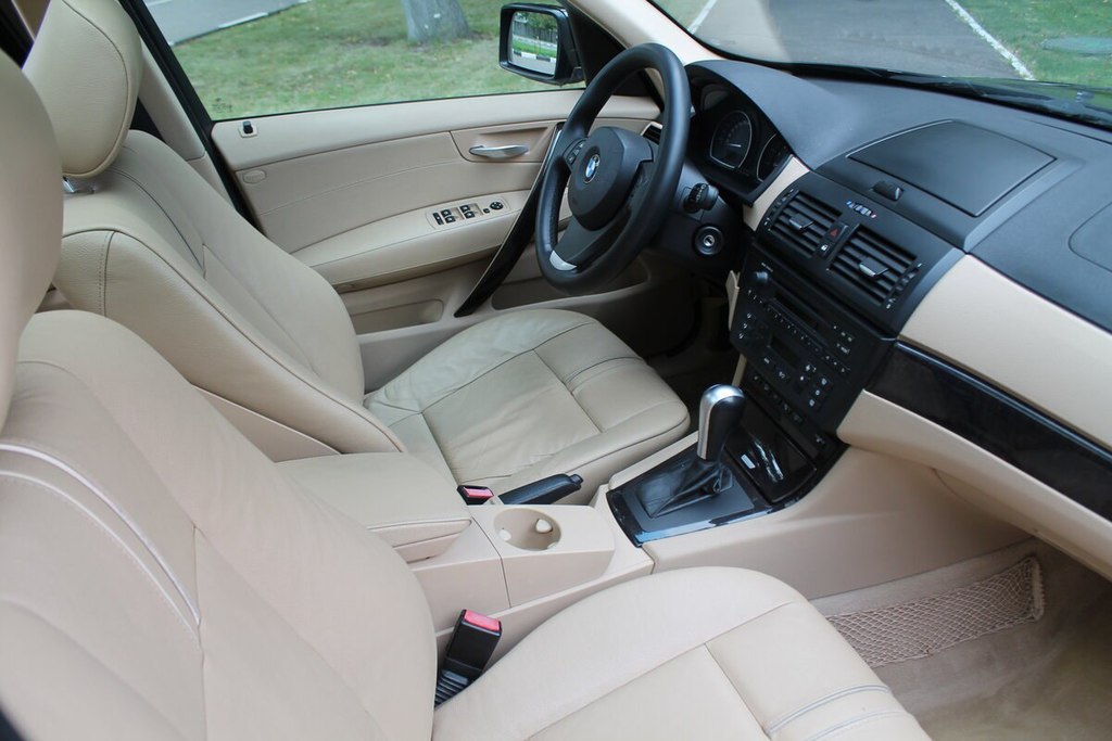 BMW X3 E83 рестайлинг, 2007 год, 450 000 рублей, 7 фотография