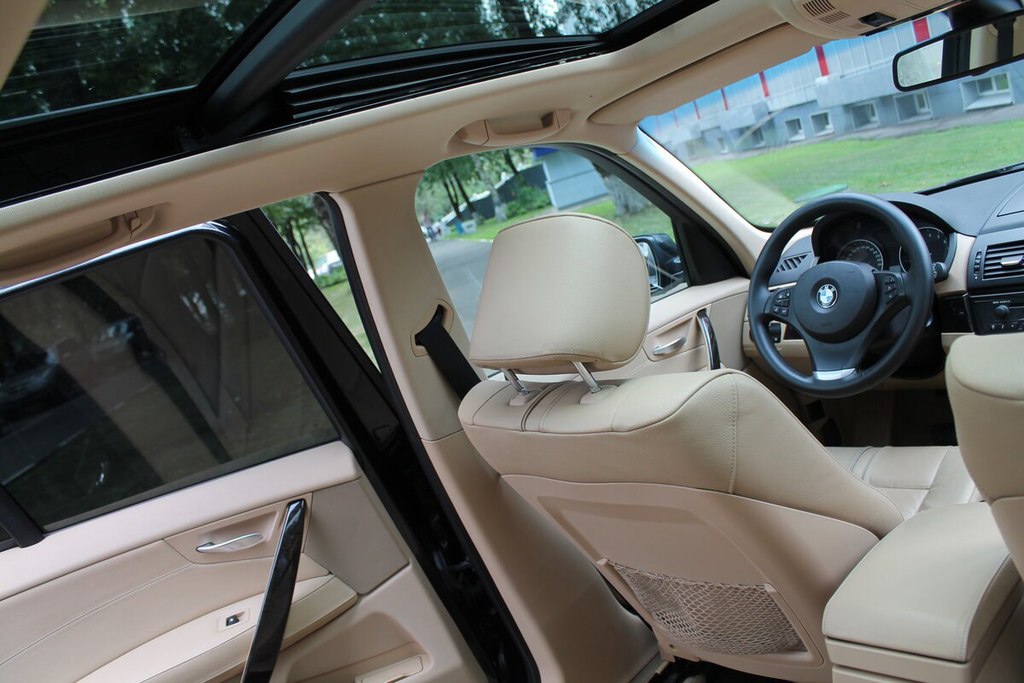 BMW X3 E83 рестайлинг, 2007 год, 450 000 рублей, 6 фотография