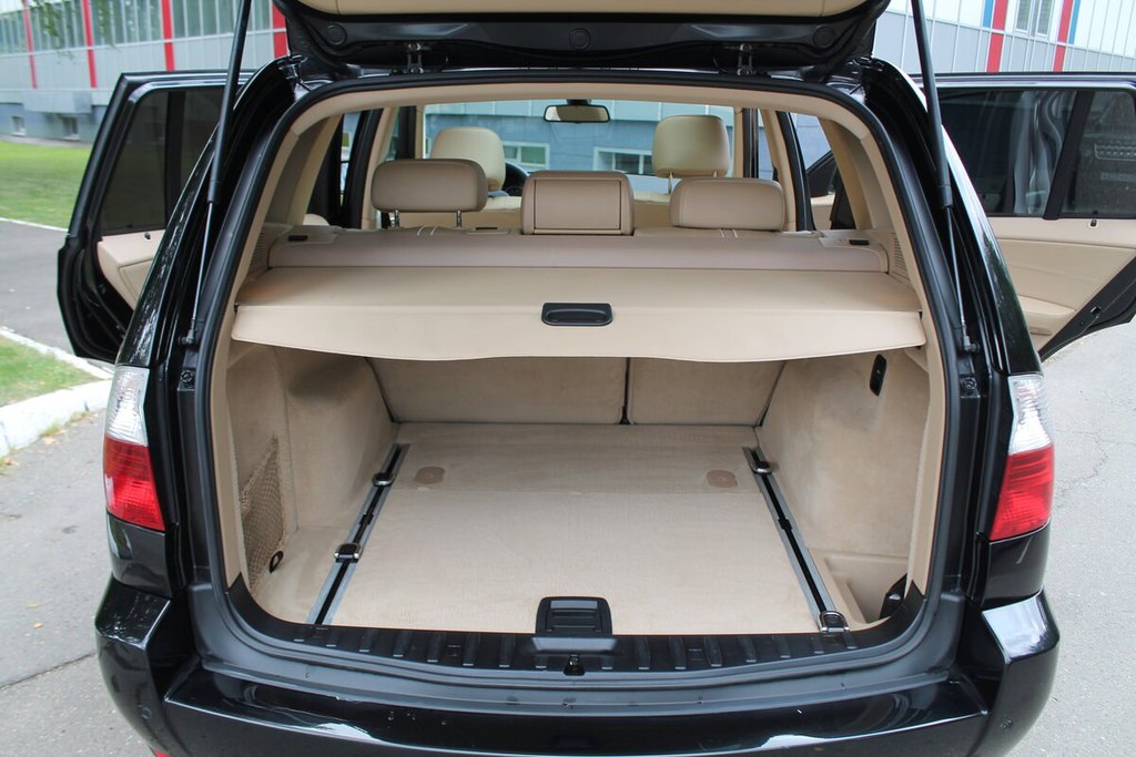 BMW X3 E83 рестайлинг, 2007 год, 450 000 рублей, 11 фотография