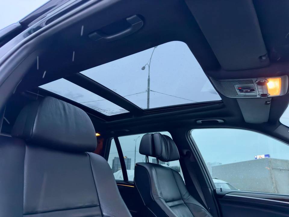 BMW X5 E70 рестайлинг, 2011 год, 470 000 рублей, 3 фотография