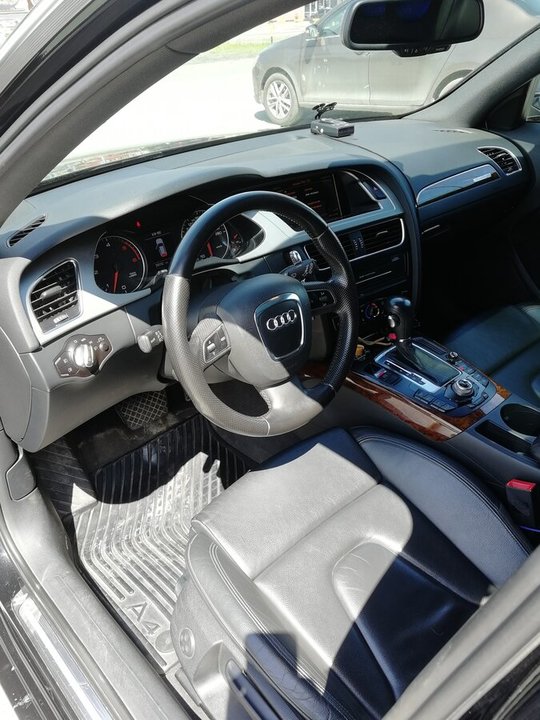 Audi A4 B8, 2009 год, 320 000 рублей, 4 фотография