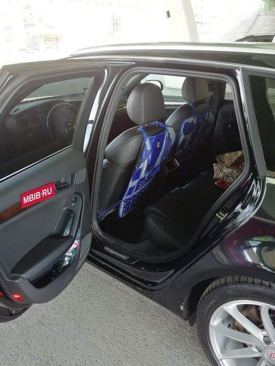 Audi A4 B8, 2009 год, 320 000 рублей, 9 фотография