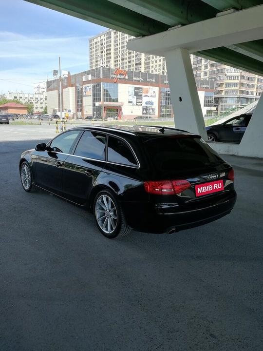 Audi A4 B8, 2009 год, 320 000 рублей, 8 фотография