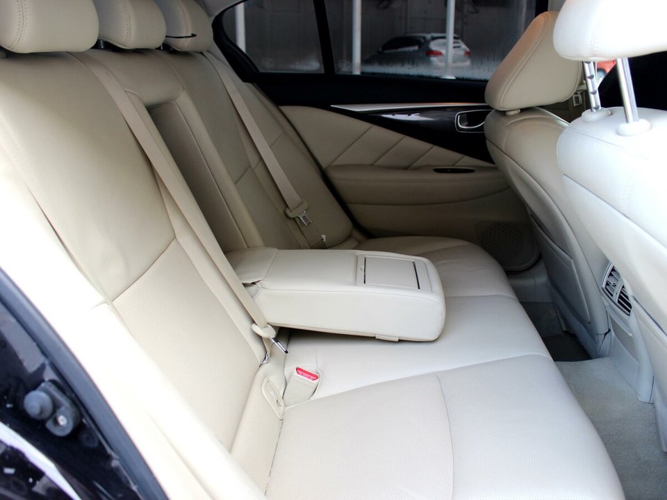 Infiniti Q50 I, 2015 год, 540 000 рублей, 7 фотография