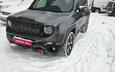 Jeep Renegade I рестайлинг, 2020 год, 1 915 000 рублей, 1 фотография