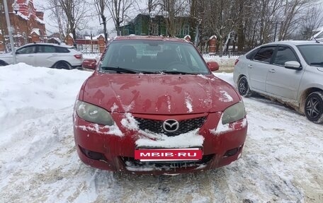 Mazda 3, 2005 год, 295 000 рублей, 10 фотография