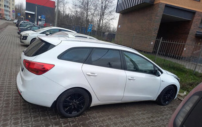 KIA cee'd III, 2018 год, 880 000 рублей, 1 фотография