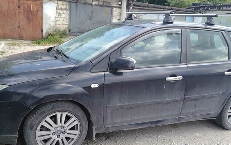 Ford Focus II рестайлинг, 2006 год, 457 000 рублей, 1 фотография