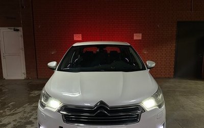 Citroen C4 II рестайлинг, 2013 год, 900 000 рублей, 1 фотография