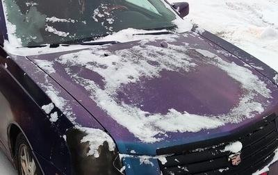 Cadillac CTS II, 2003 год, 350 000 рублей, 1 фотография