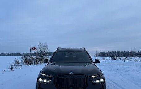 BMW X7, 2023 год, 14 000 000 рублей, 1 фотография