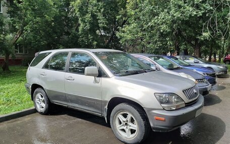 Lexus RX IV рестайлинг, 1998 год, 595 000 рублей, 1 фотография