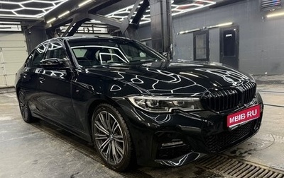 BMW 3 серия, 2021 год, 3 350 000 рублей, 1 фотография