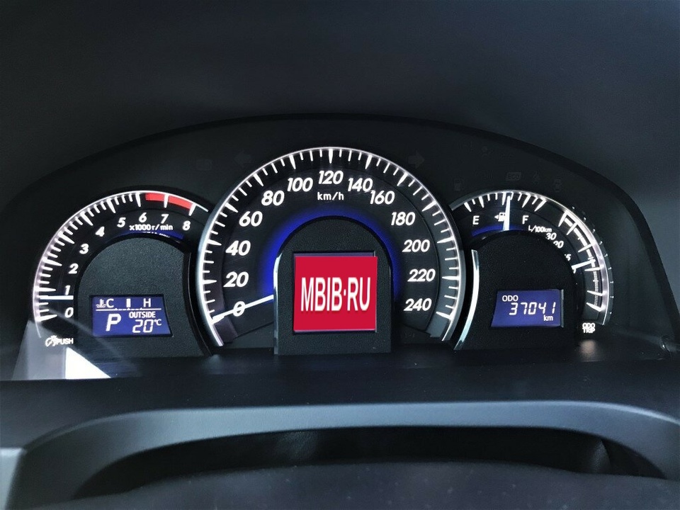 Toyota Camry XV50 рестайлинг, 2015 год, 500 000 рублей, 10 фотография