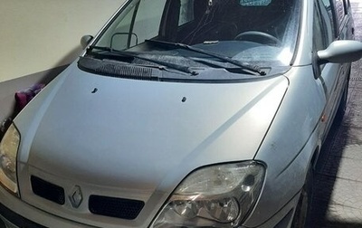 Renault Scenic III, 2000 год, 385 000 рублей, 1 фотография