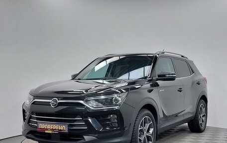 SsangYong Korando, 2020 год, 2 470 000 рублей, 1 фотография