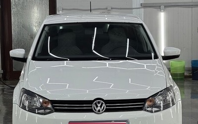 Volkswagen Polo VI (EU Market), 2014 год, 550 000 рублей, 1 фотография