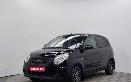 KIA Picanto I, 2010 год, 489 000 рублей, 1 фотография