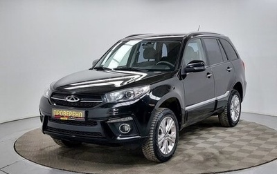 Chery Tiggo 3 I, 2019 год, 849 000 рублей, 1 фотография
