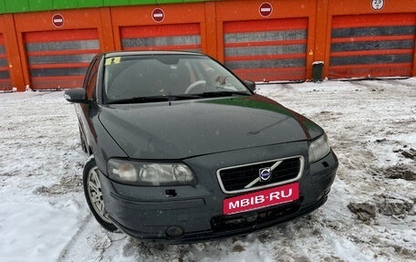 Volvo S60 III, 2006 год, 550 000 рублей, 1 фотография